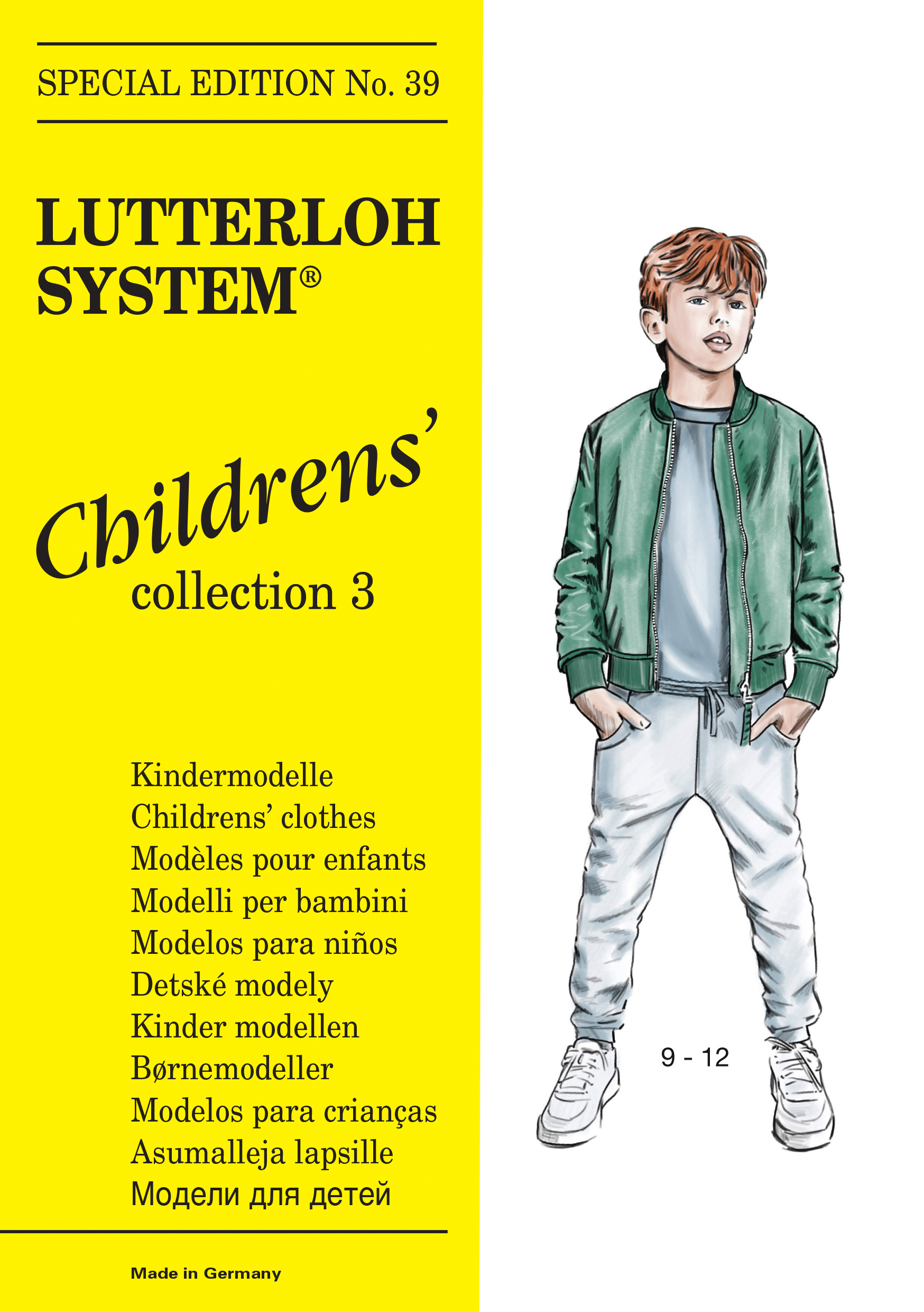 Colección 3 Niños Colección 3 Niños