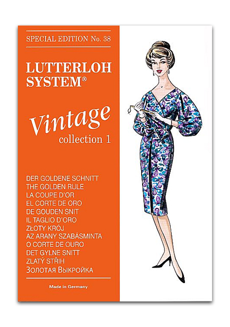 Colección Vintage No.1 Colección Vintage No.1